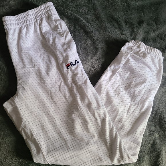 Fila break away pants - Picture 1 of 4